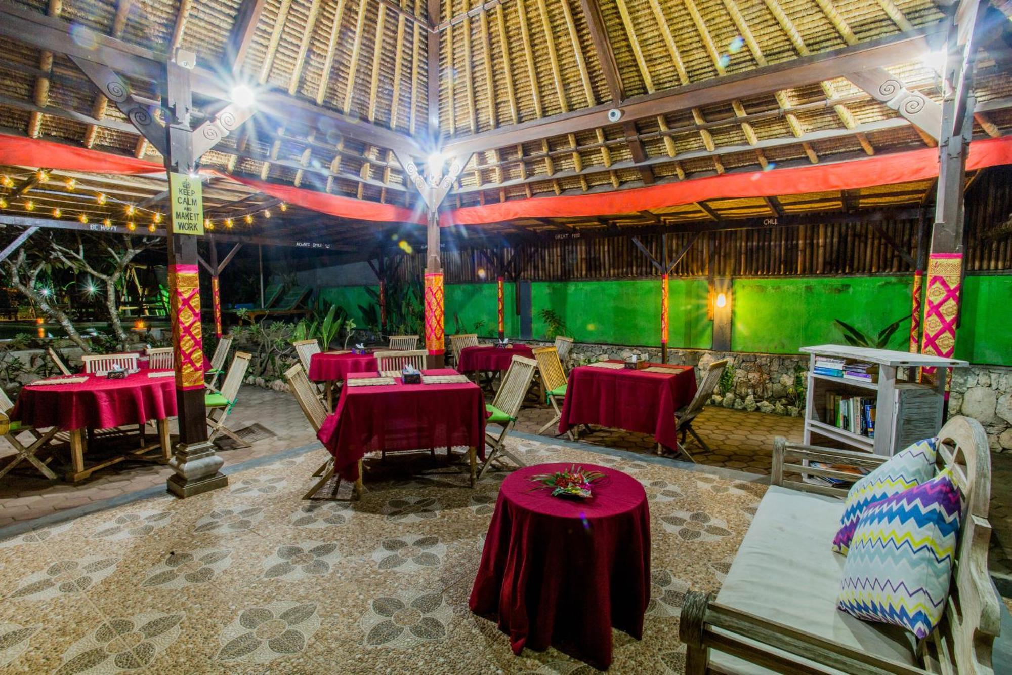 Pancali Cottages Nusa Lembongan  Exterior photo