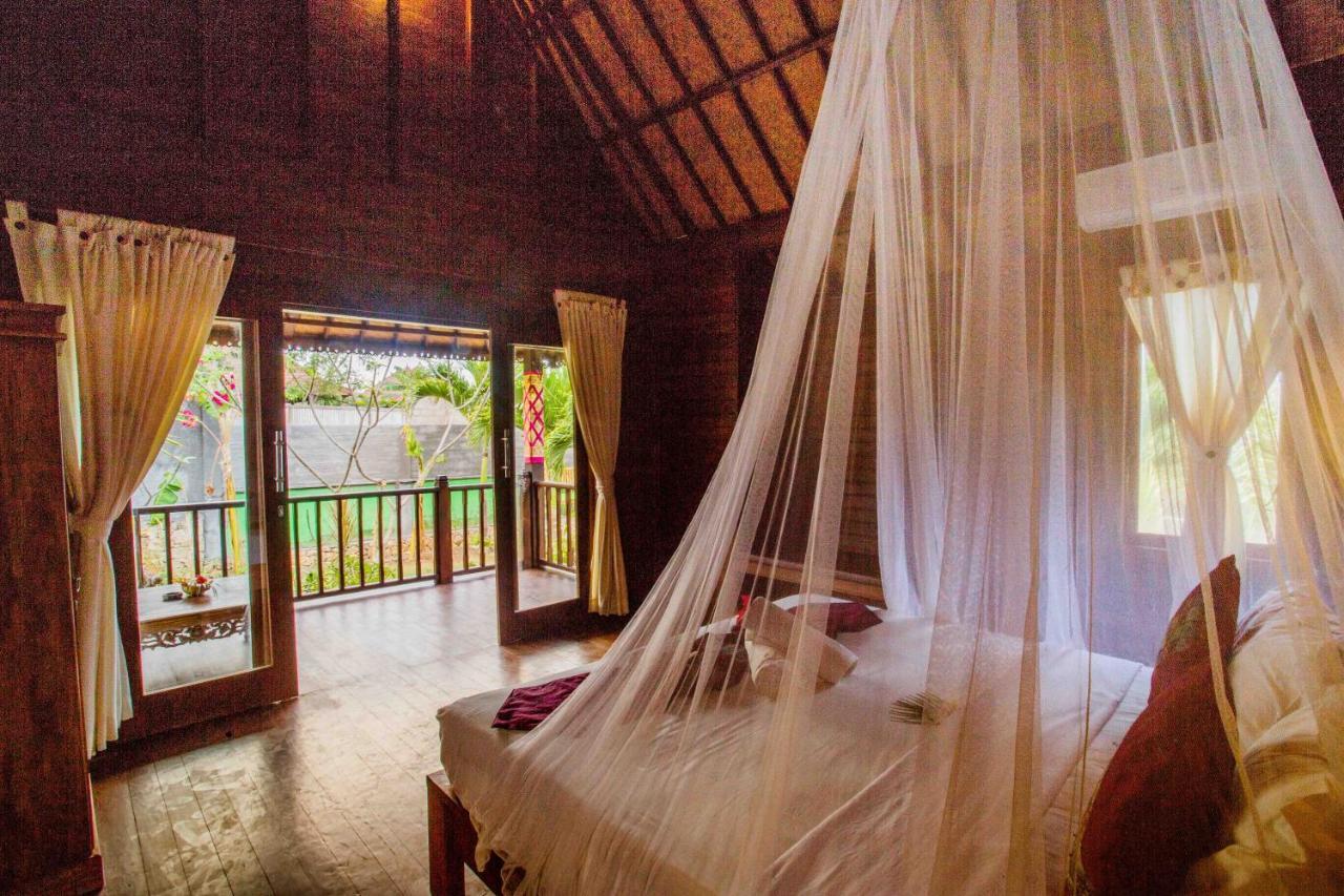 Pancali Cottages Nusa Lembongan  Exterior photo