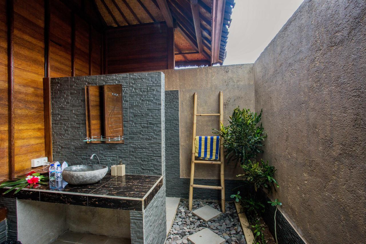 Pancali Cottages Nusa Lembongan  Exterior photo