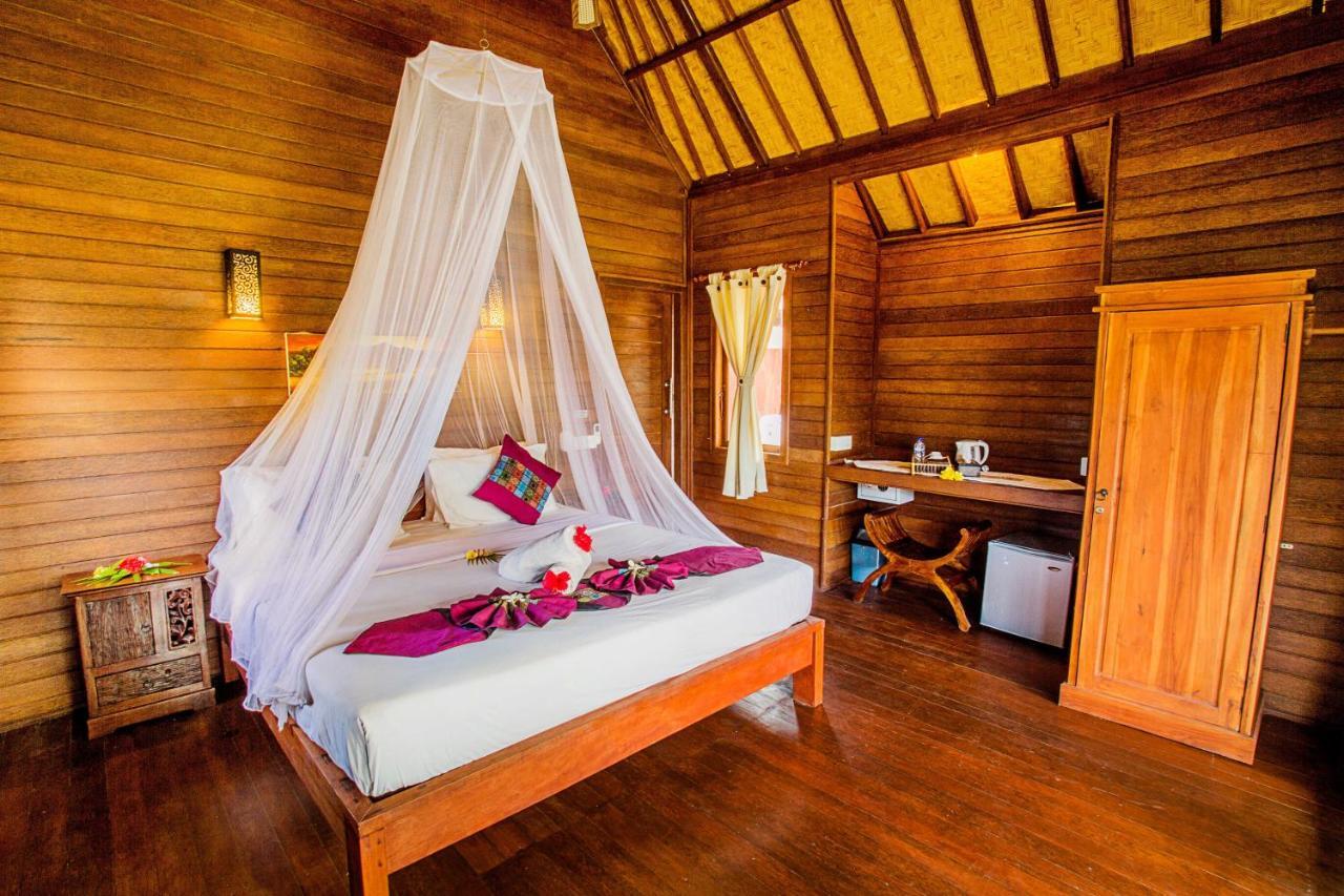Pancali Cottages Nusa Lembongan  Exterior photo