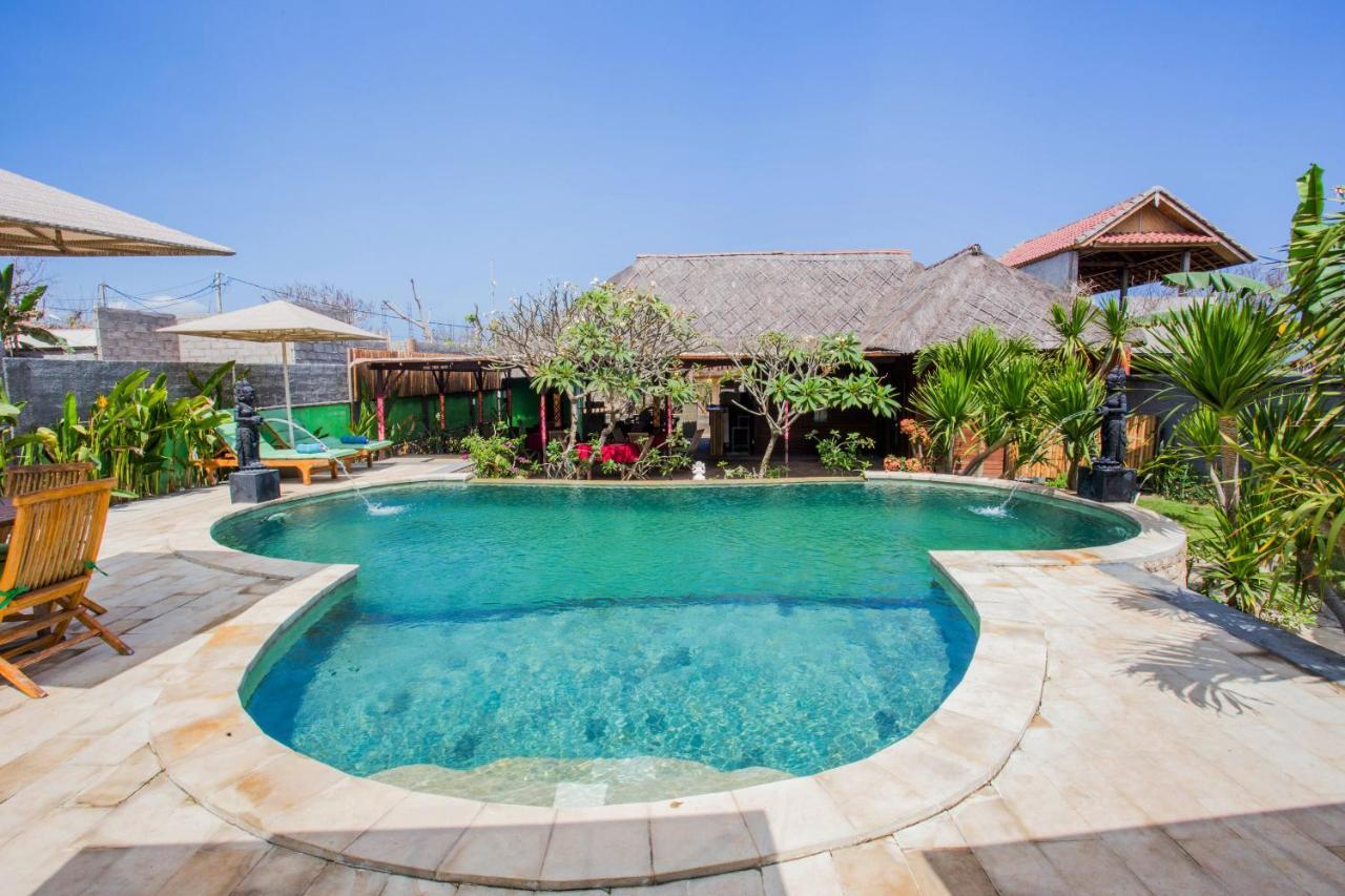 Pancali Cottages Nusa Lembongan  Exterior photo