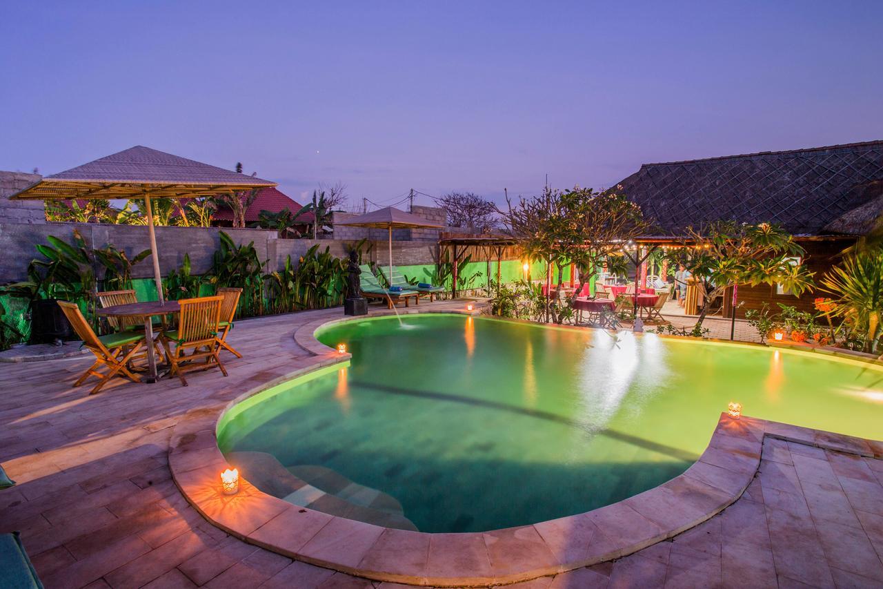 Pancali Cottages Nusa Lembongan  Exterior photo