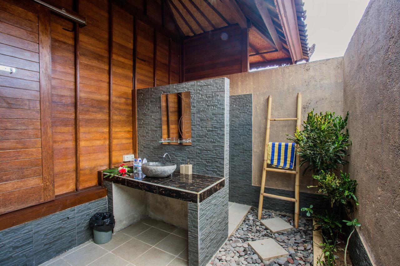 Pancali Cottages Nusa Lembongan  Exterior photo