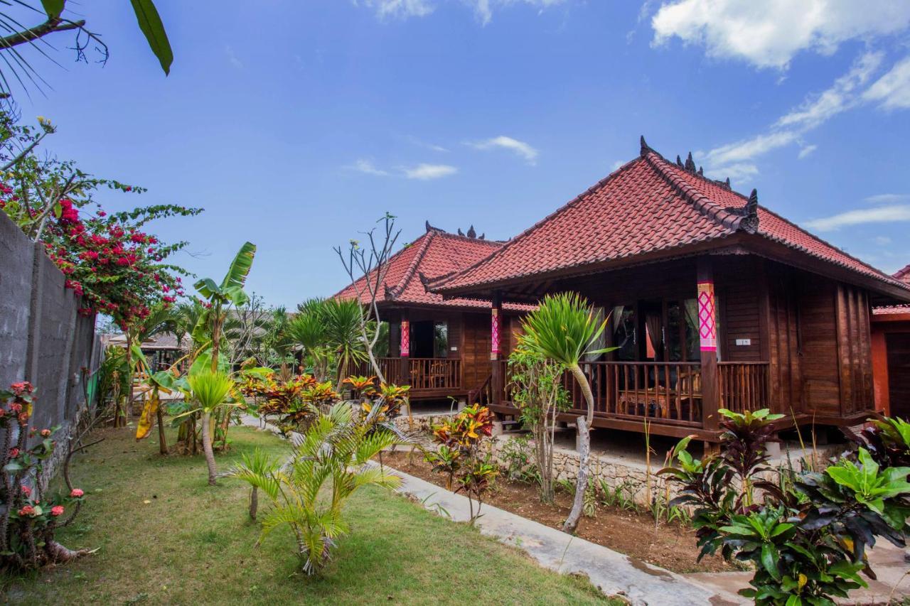 Pancali Cottages Nusa Lembongan  Exterior photo